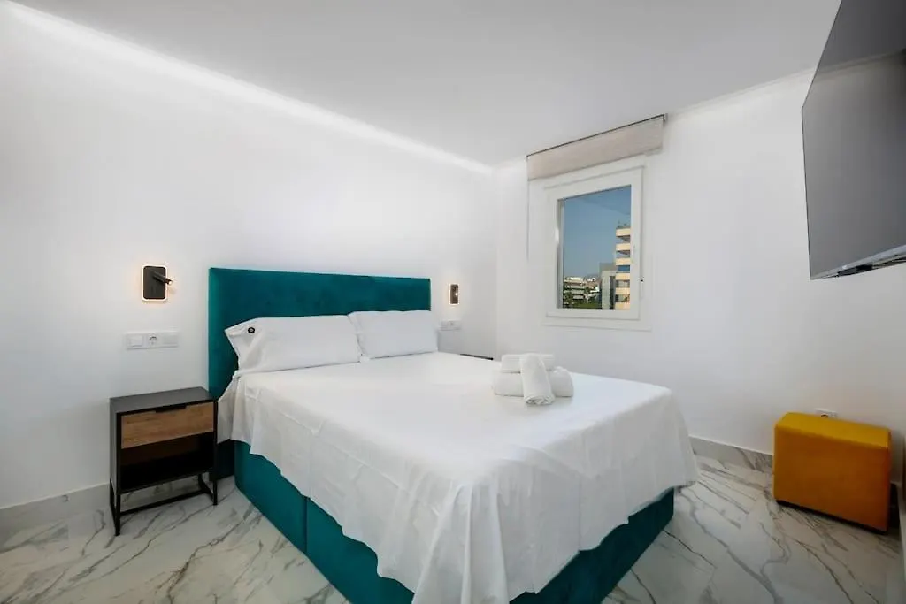 Apartment Modern 1 Bedroom Apt In Puerto Banus - Rdr399 Marbella Spain