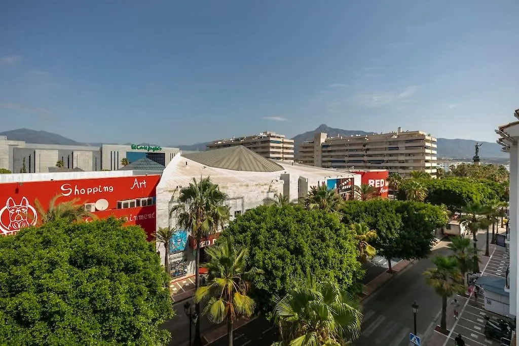 Modern 1 Bedroom Apt In Puerto Banus - Rdr399 Marbella 0*,  Spain