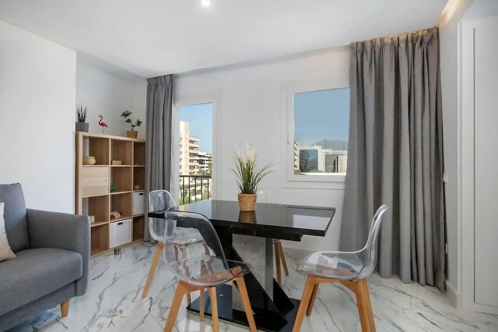 Modern 1 Bedroom Apt In Puerto Banus - Rdr399 Marbella Apartment