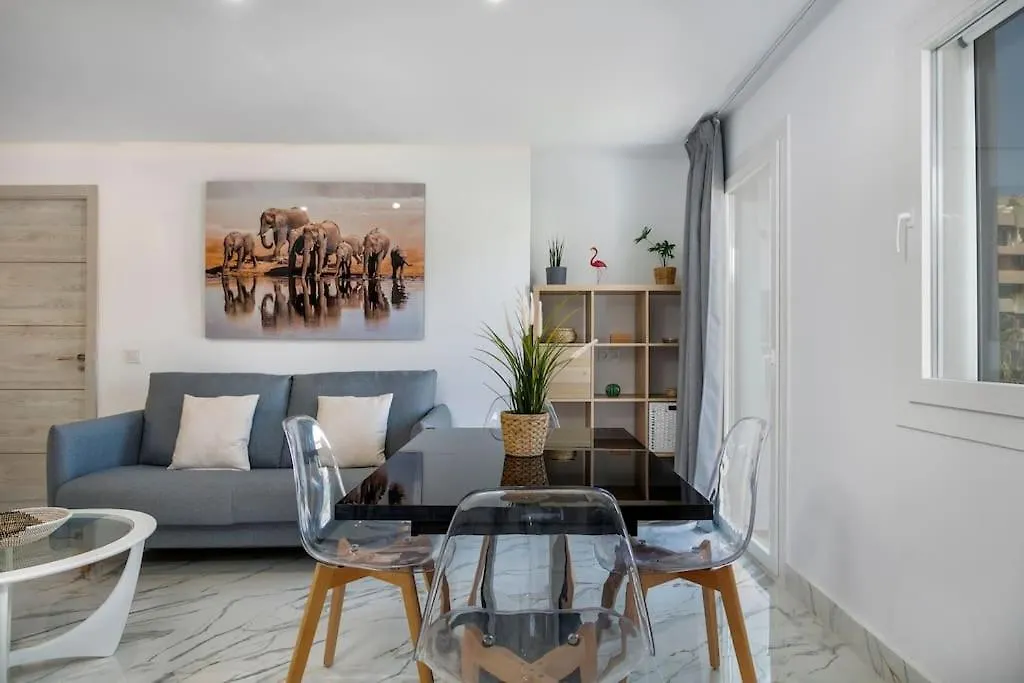 Modern 1 Bedroom Apt In Puerto Banus - Rdr399 Marbella 0*,  Spain