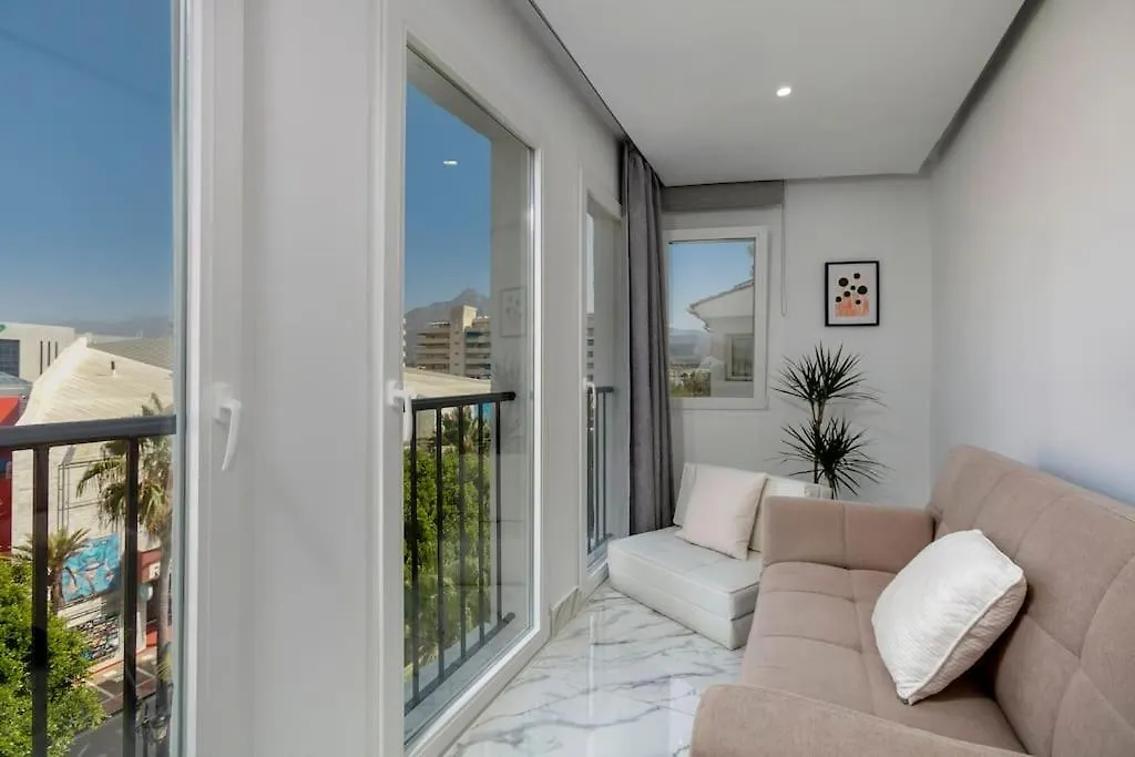 Modern 1 Bedroom Apt In Puerto Banus - Rdr399 Marbella