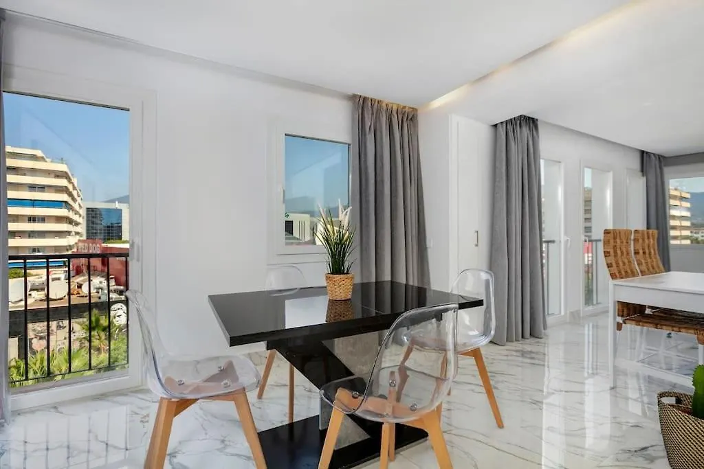 Apartment Modern 1 Bedroom Apt In Puerto Banus - Rdr399 Marbella